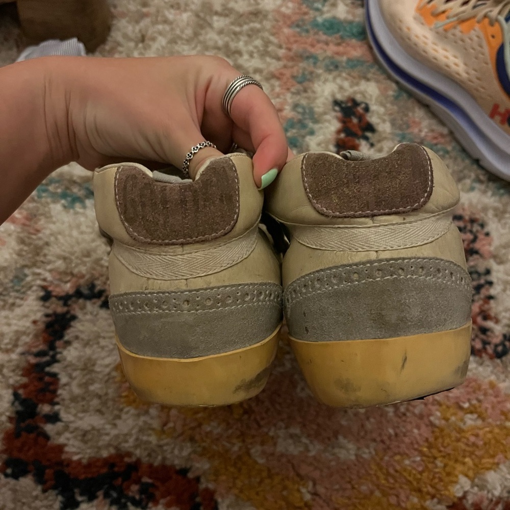 Golden Goose Midstar Sneakers - Picture 5 of 7